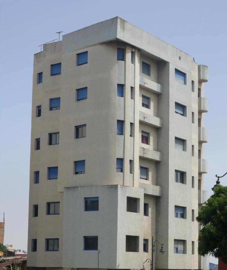 Apartamentos Palacio Riad Larache Exterior photo