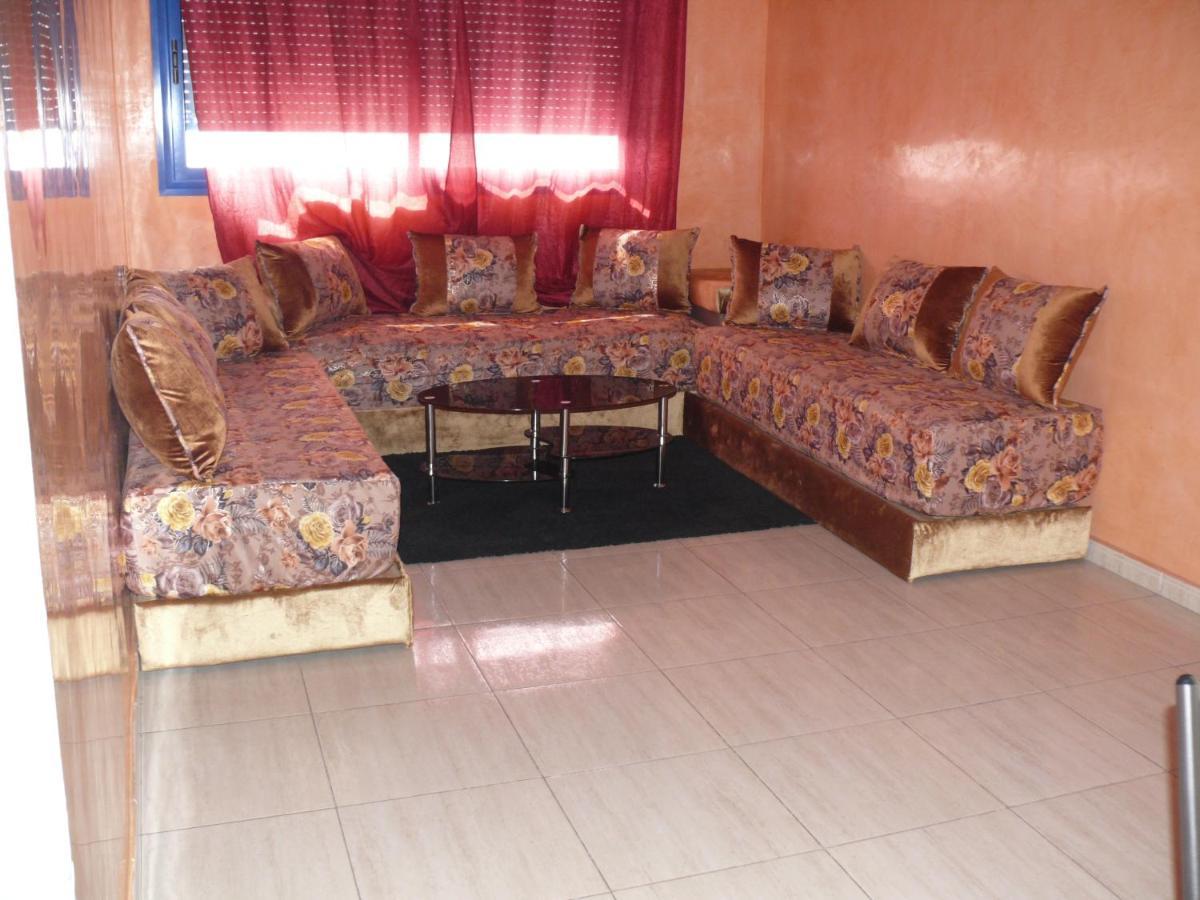 Apartamentos Palacio Riad Larache Exterior photo