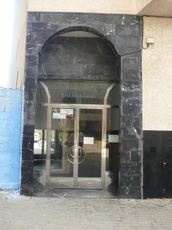 Apartamentos Palacio Riad Larache Exterior photo